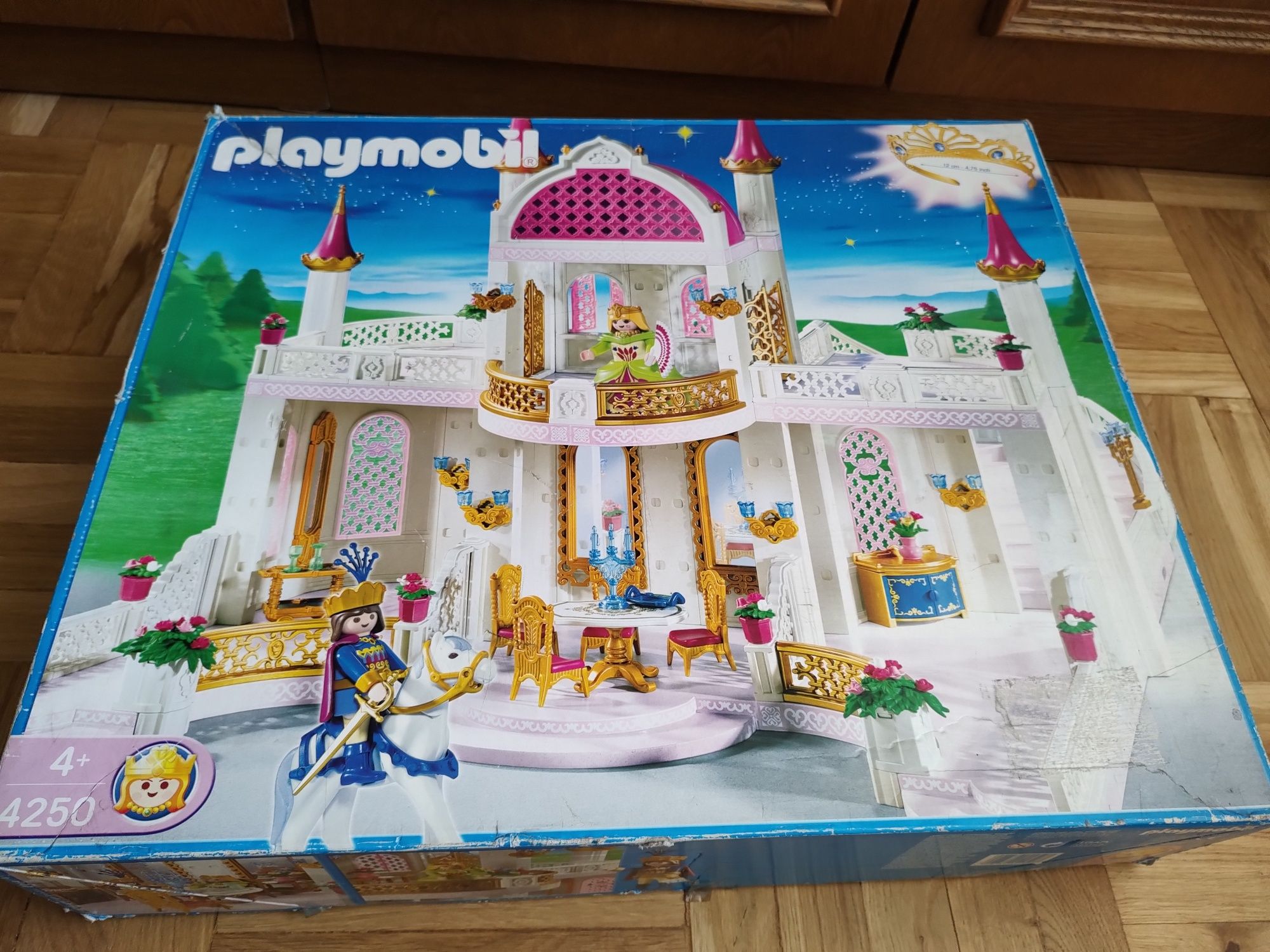 Playmobil  Pałac Księżniczki 4250