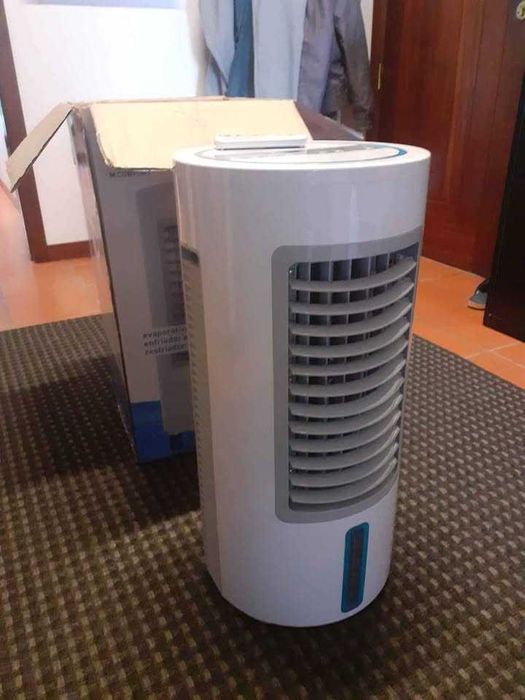 Aparelho ventilador