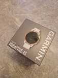 Garmin Vivoactive 4s White/Rose Gold – Nowy, gwarancja