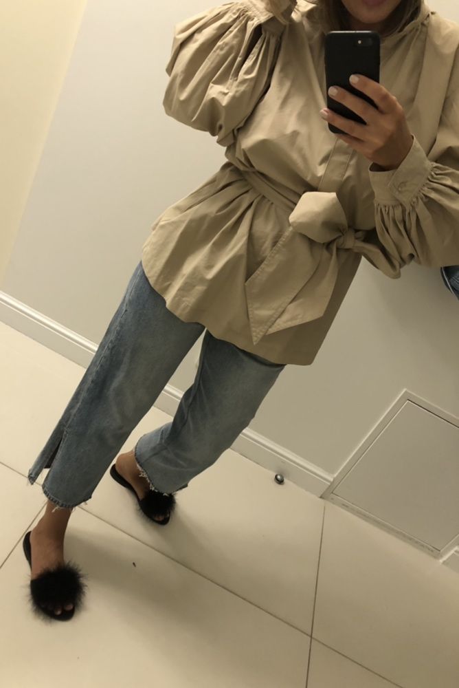 H&M trend koszula