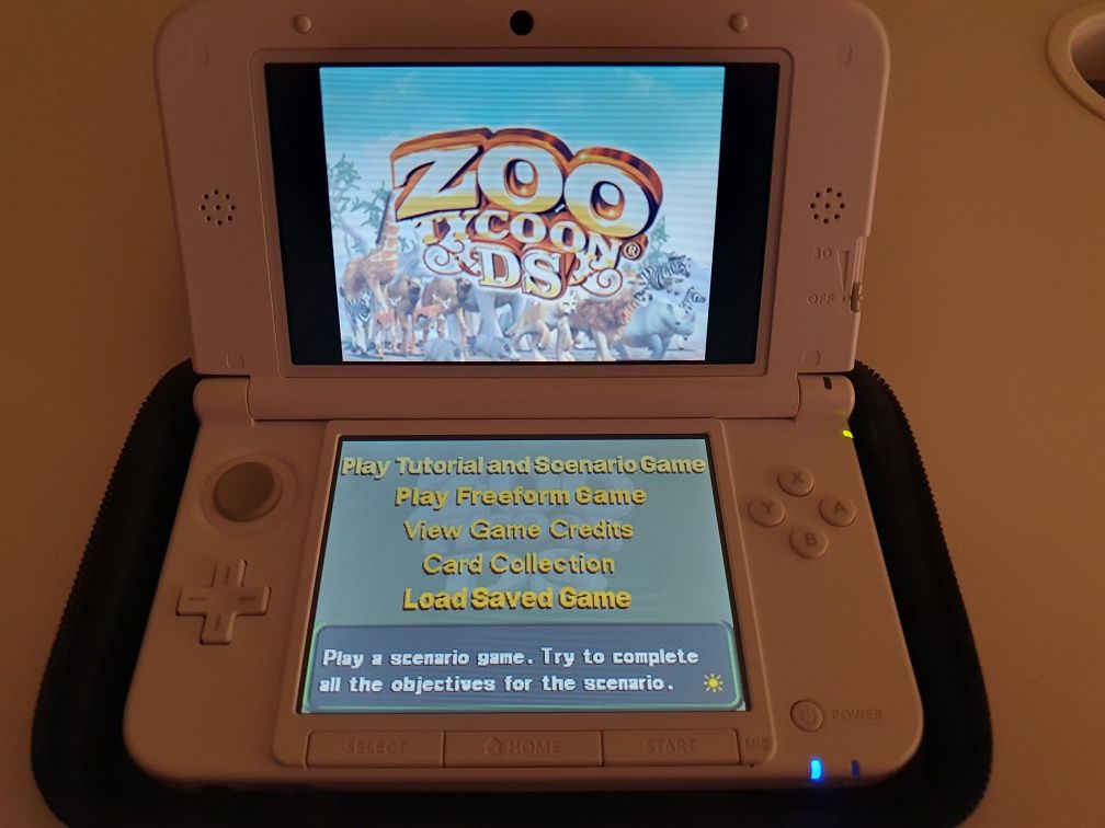 ZOO Tycoon Nintendo DS