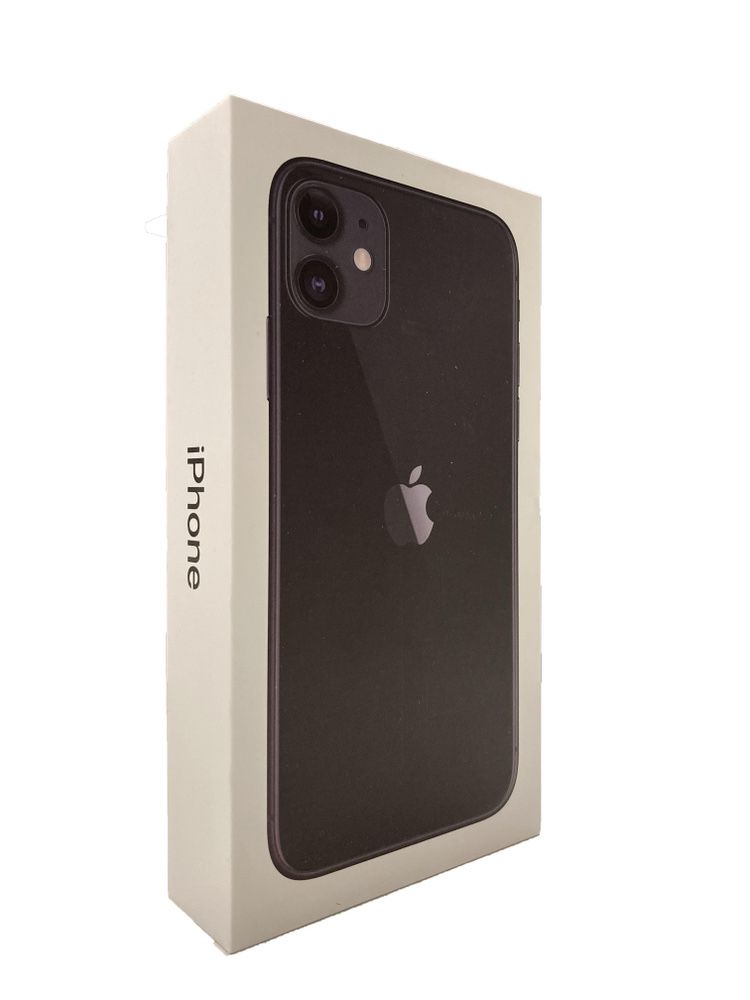 Iphone 11 black 64gb Новий