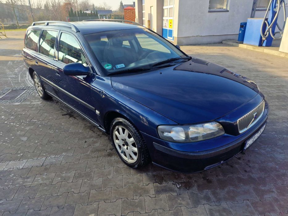 Tylko 3500zl ! Automat/ VOLVO V70 2.4 Gaz/ Tania jazda / Opłaty na rok
