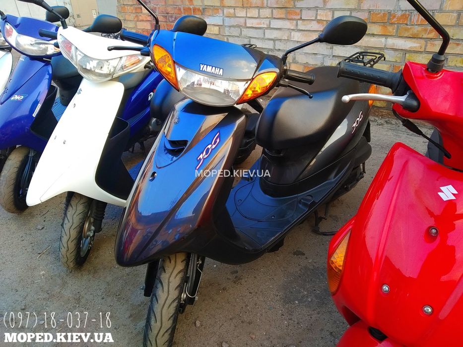 СКЛАД suzuki lets 2 мопед мотороллер с контейнера = 4