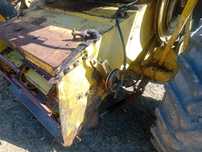Gardziel podajnik pochyły new holland m 140 m 135