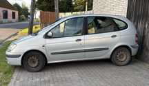 Renault scenic 1.9 dci 2001 lift