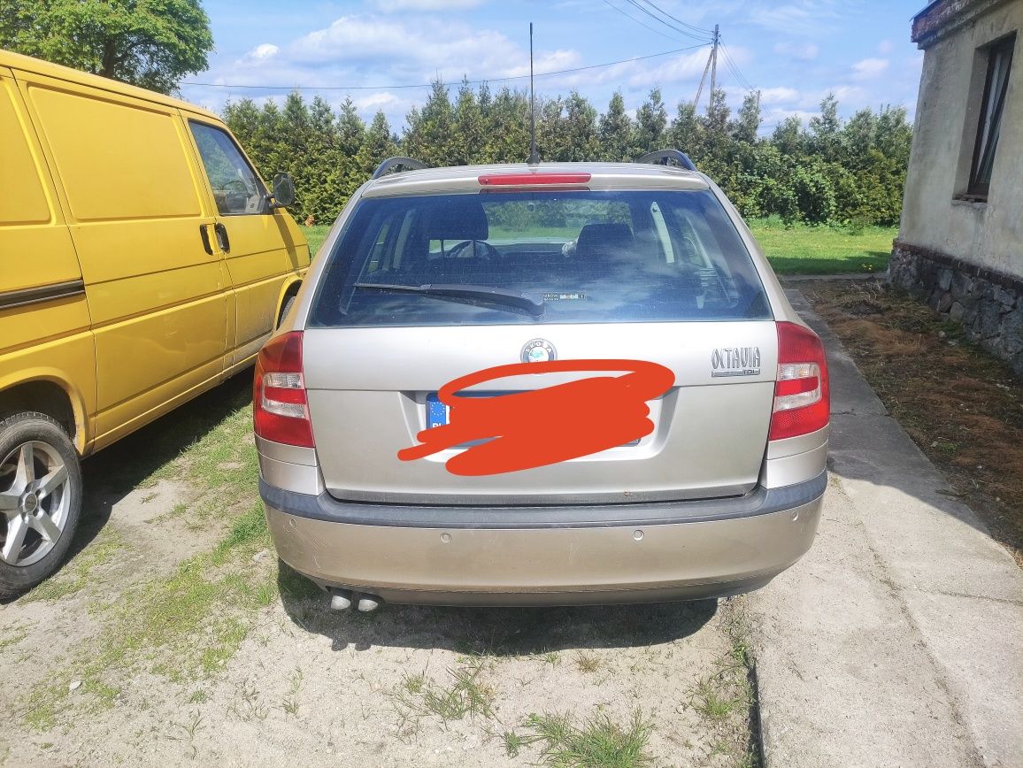 Skoda Octavia ll