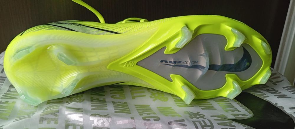 Nike air zoom mercurial superfly X elite fg rozmiar 42