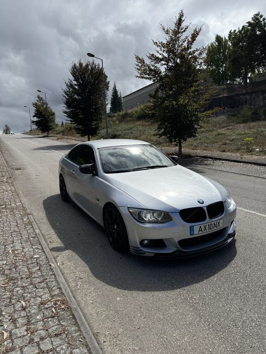 BMW serie 3 e92 320d