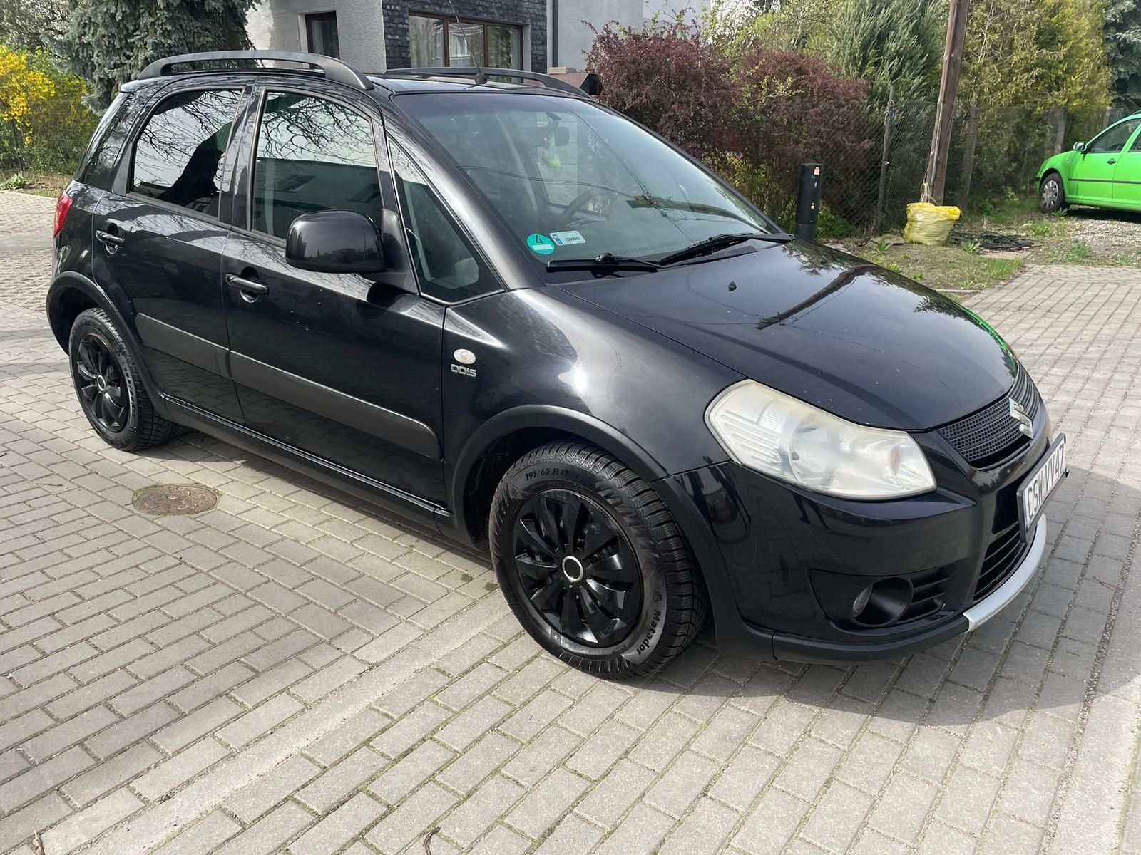 Suzuki SX4 1.9 Diesel