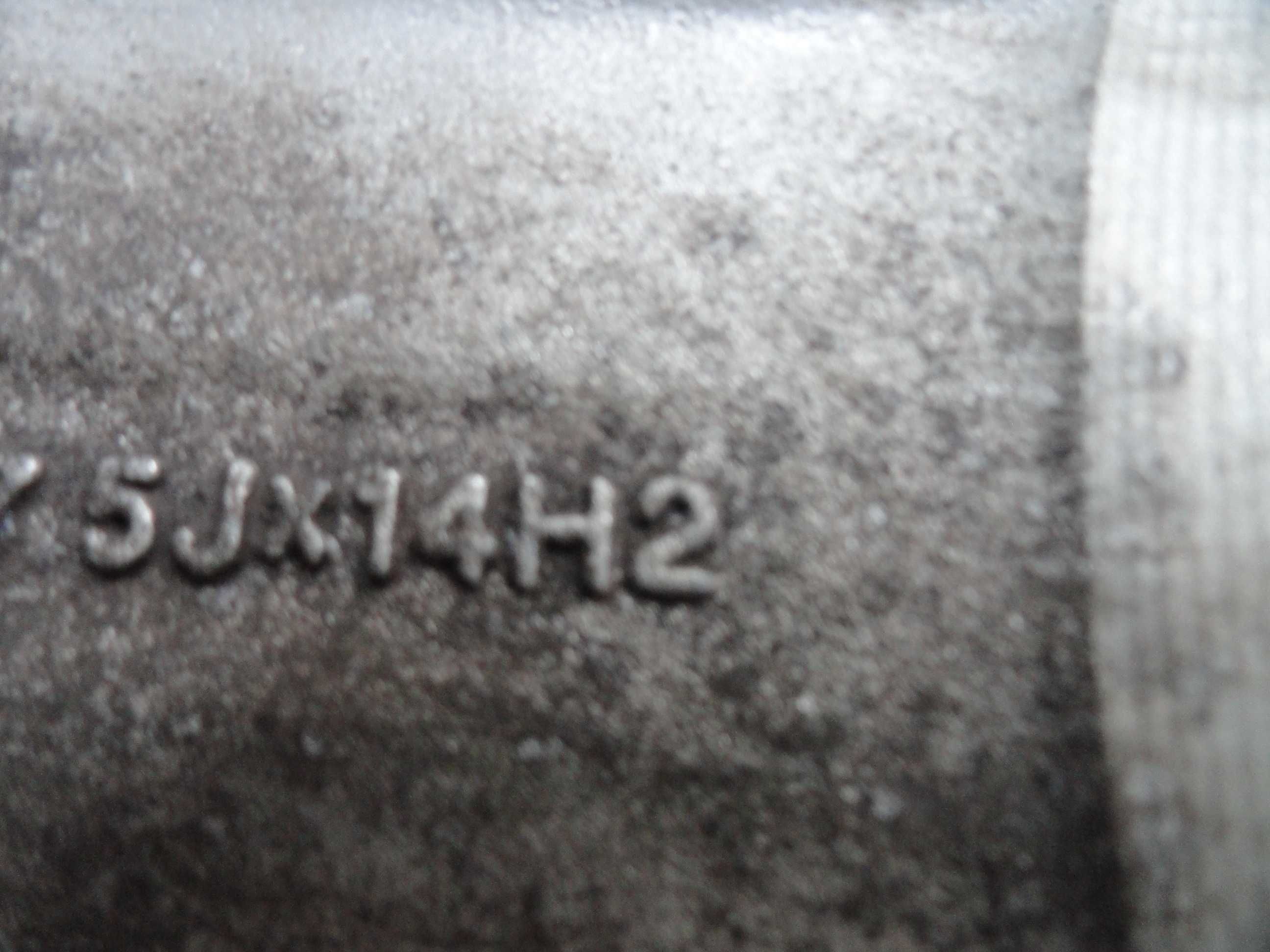 Felgi Aluminiowe 14 4x100 Hyundai