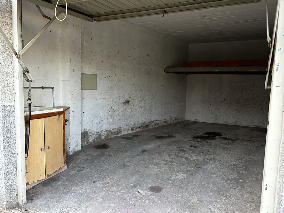 Vendo Garagem com 20m2