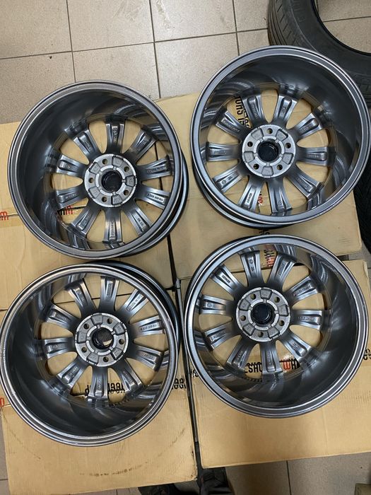 Диски R-16 5-112 оригинал volkswagen skoda audi