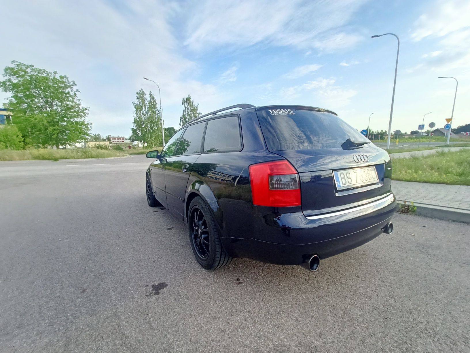 Sprzedam Audi a4 b6 3.0 Quatro z LPG