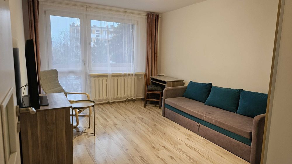 Mieszkanie 3 pokoje 48 m2 os. Złotego Wieku Mistrzejowice