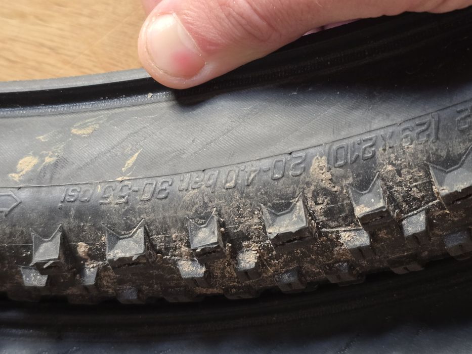 Покришки Schwalbe Rapid Rob 29x2.10