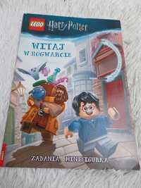 Książka lego Harry Potter-Witaj w Howardzie