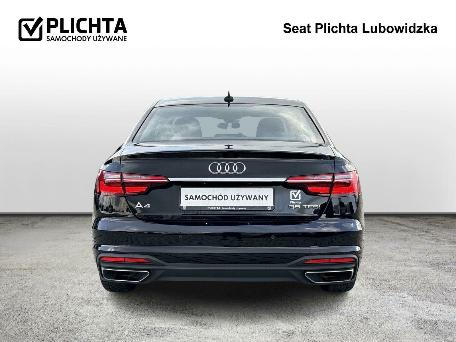 Audi A4 Audi A4 b9 2.0 TSI 150 KM | Salon Polska | FV23% | Gwarancja