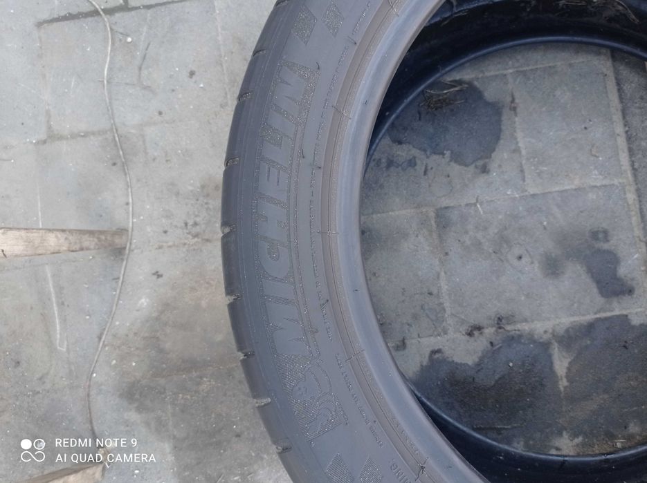 Opona letnia Michelin PilotSuperSportN0 285/40r19 103y2016r 5.7mm nr8