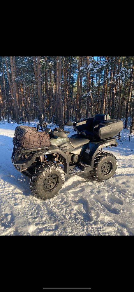 Quad Keeway 300 gtx