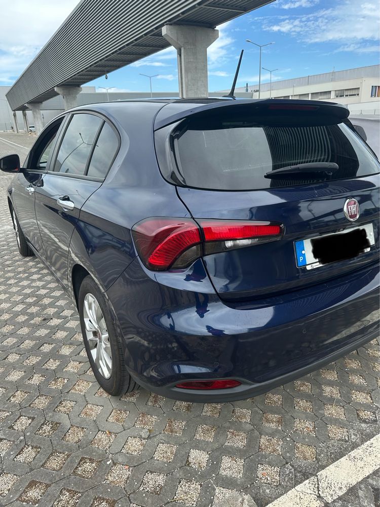 FIAT TIPO 1.3 M-JET LOUNGE