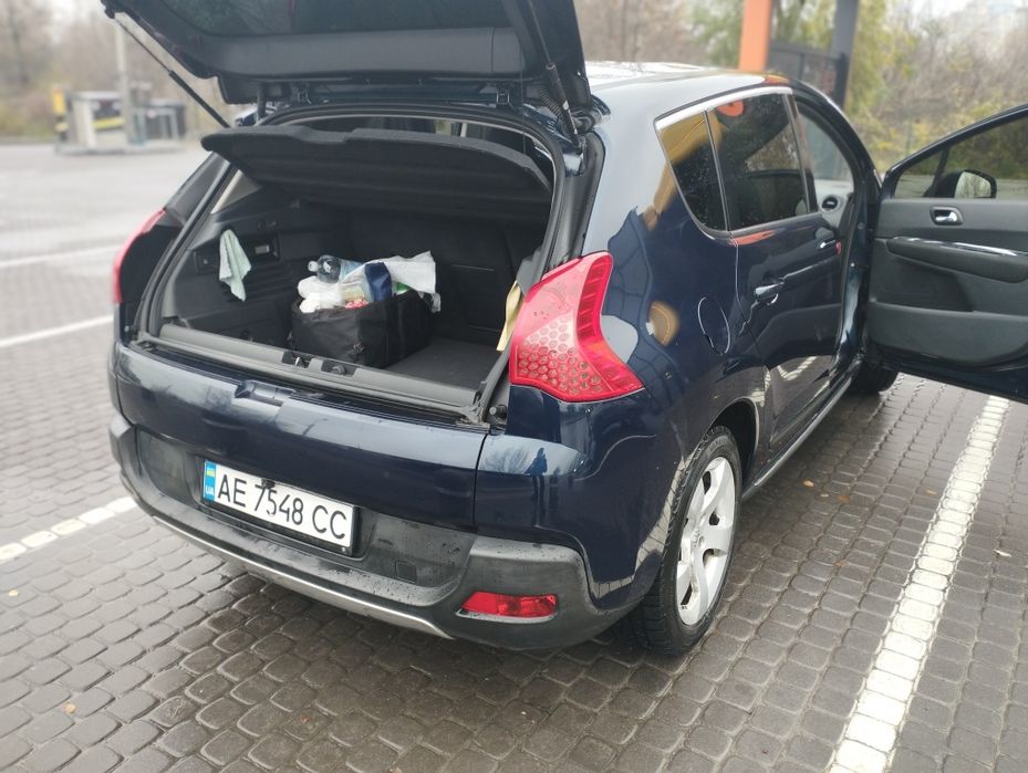 Peugeot 3008 2010. р.в.,  187 тис. пробігу