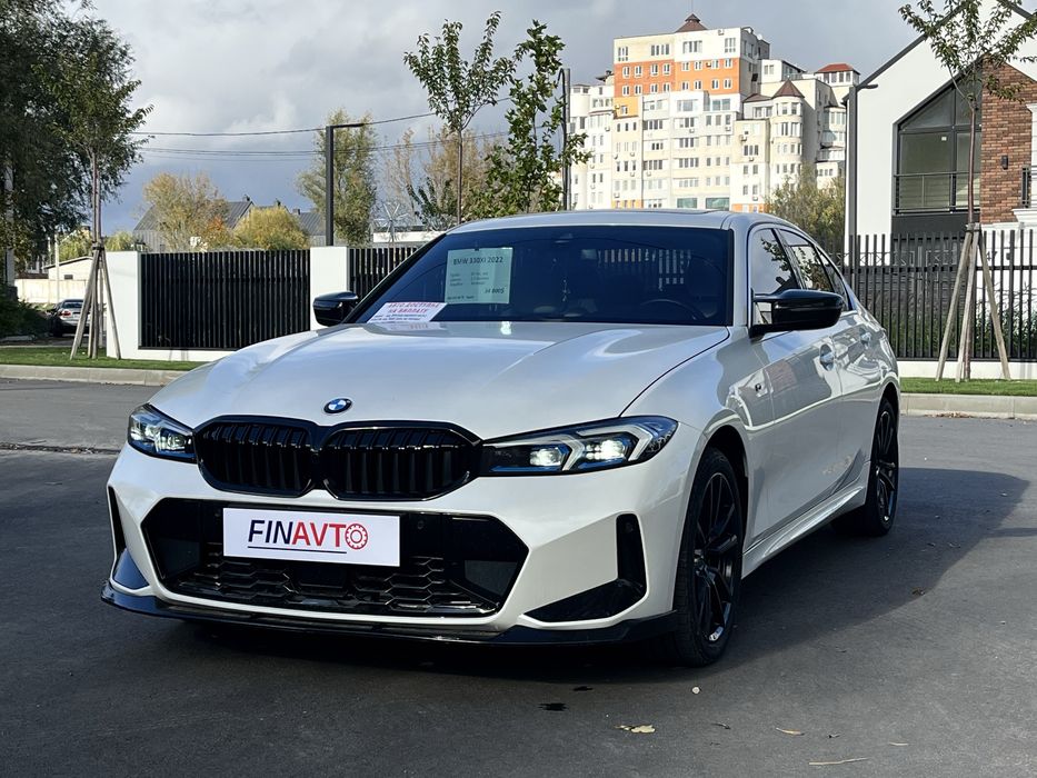 Продаж BMW 330XI 2022 за ГОТІВКУ, або в ЛІЗИНГ | КРЕДИТ