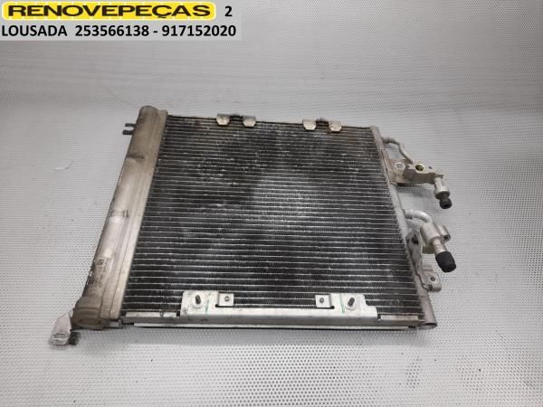 Radiador AC OPEL Astra H Hatchback (L48)