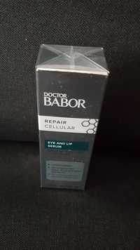 Сыворотка для  глаз Doctor Babor Repair Cellular 15ml,оригинал.