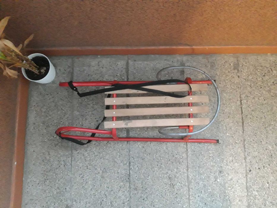 Sanki do zjedzenia