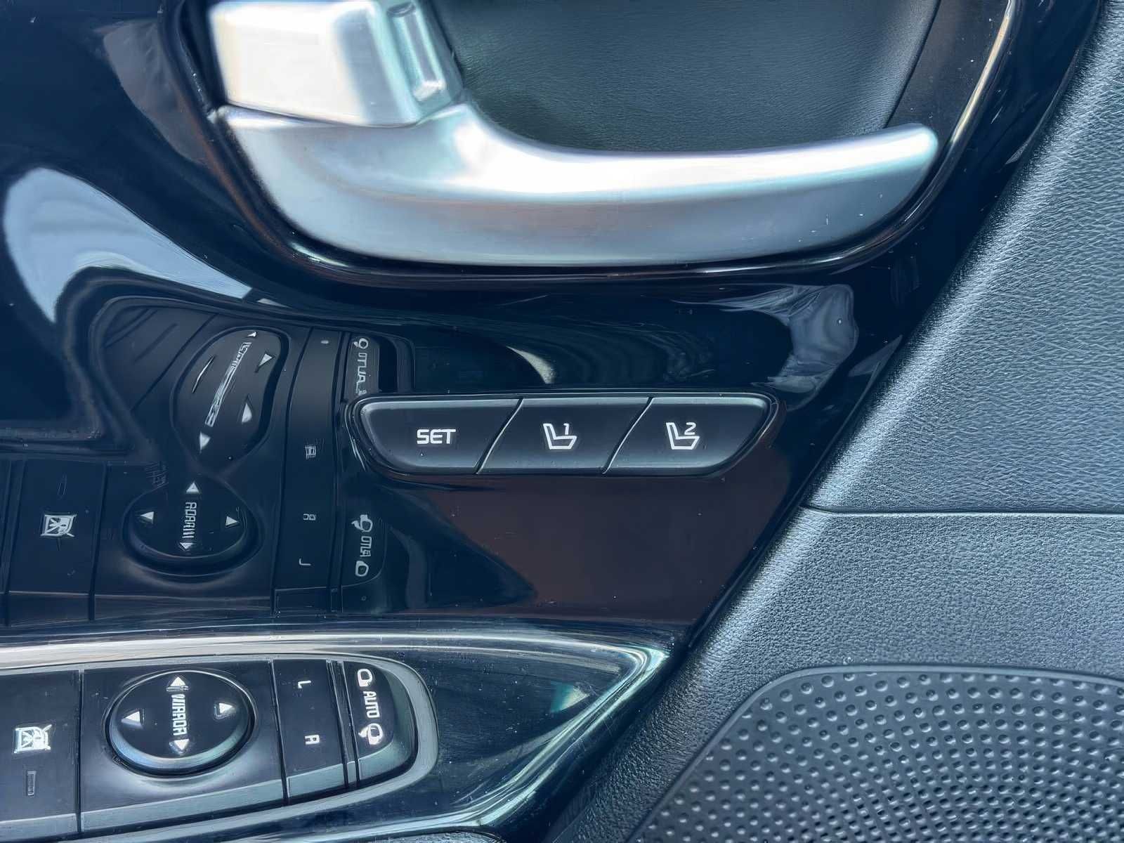 2021 Kia Niro Plug-In Hybrid EX Premium
