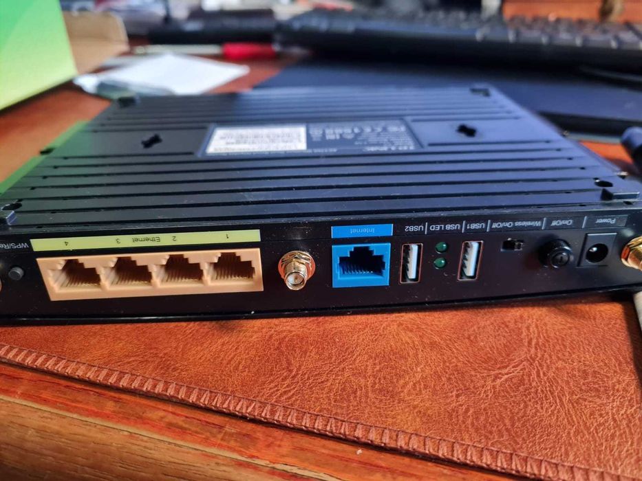 Router TP-LINK AC 1750 Archer C7