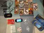 Vendo PSP nova ( c/ acessórios) aceito trocas também!