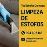 Higienização de estofos