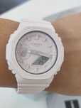 Zegarek g-shock pudrowy róż nowy