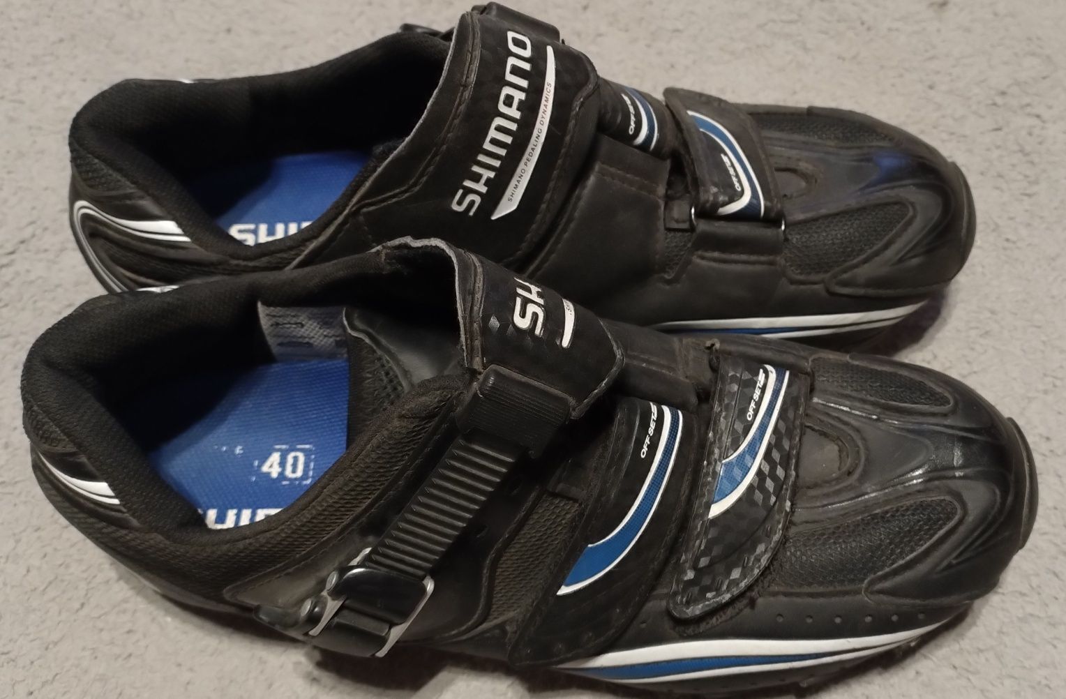 Buty rowerowe MTB Shimano SH-M087 damskie