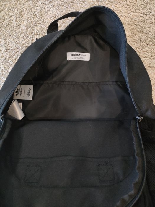 Mochila Adidas Mickey escola