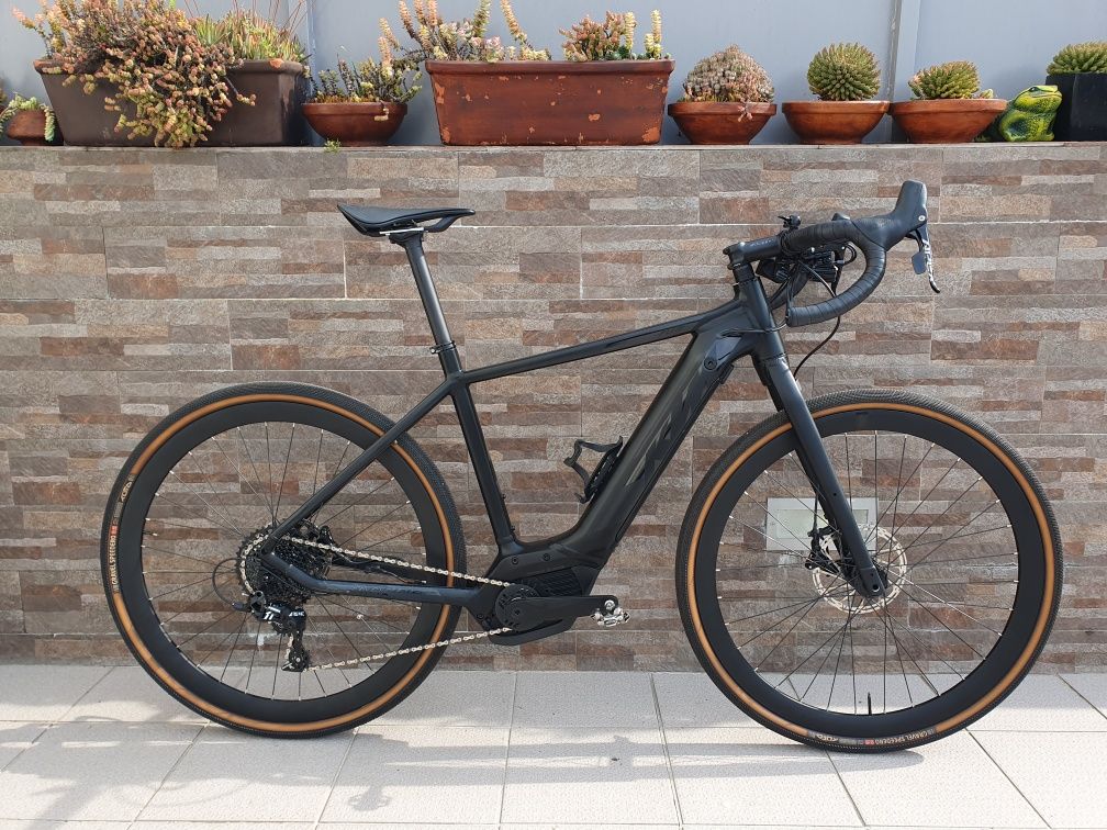 Bicicleta KTM Macina Flite - GRAVEL - E-BIKE