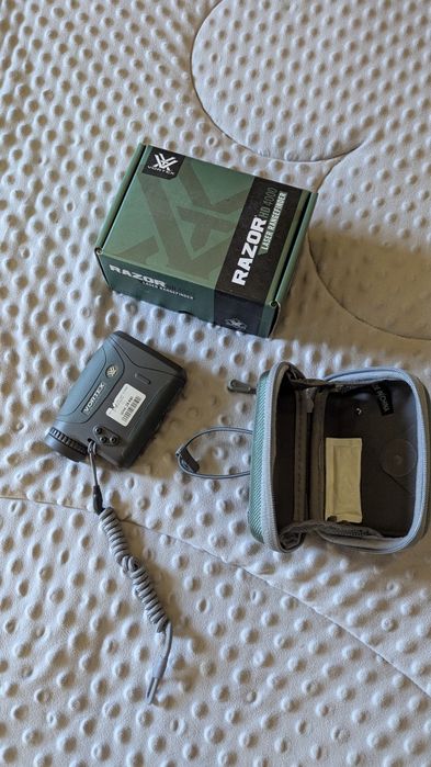 Продам дальномір RAZOR HD4000