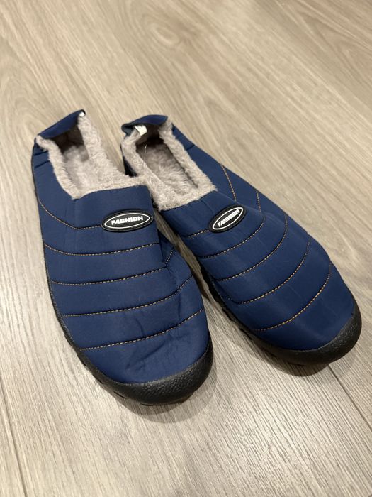 Sapato estofado nunca usado