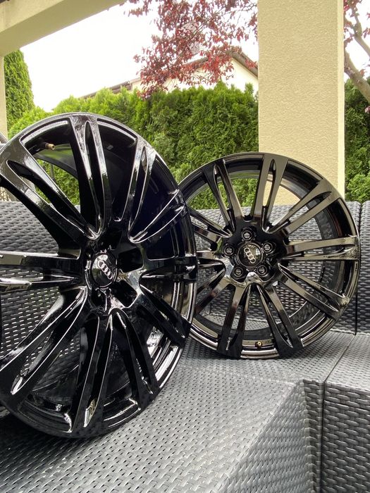 Felgi Audi/VW/Skoda 5x112 20 cali
