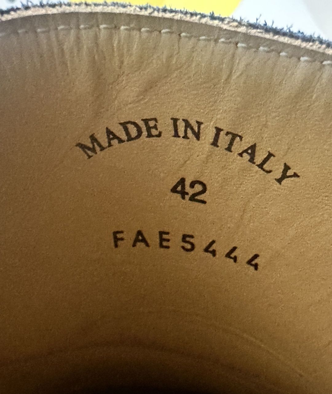 Лофери Loro Piana 42