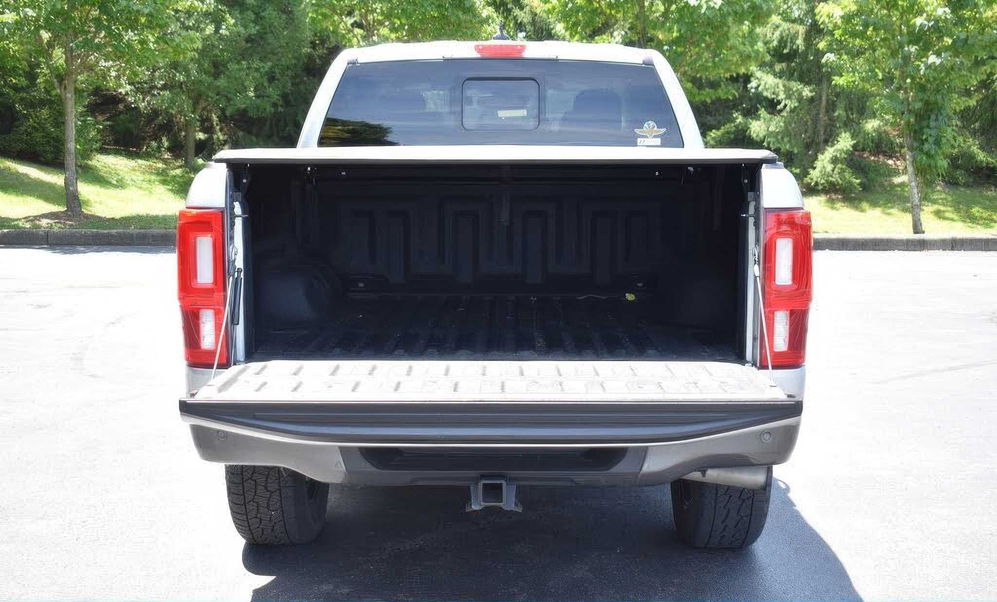 Ford Ranger 2021