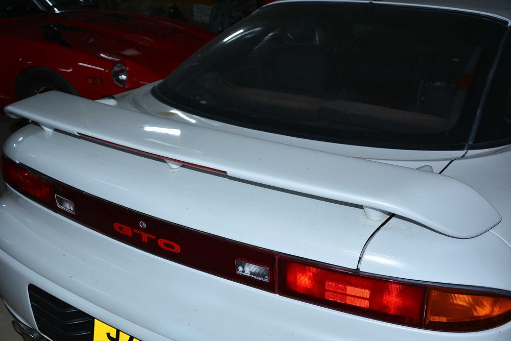 Mitsubishi 3000GT SL GTO Stealth Spoiler światło stop