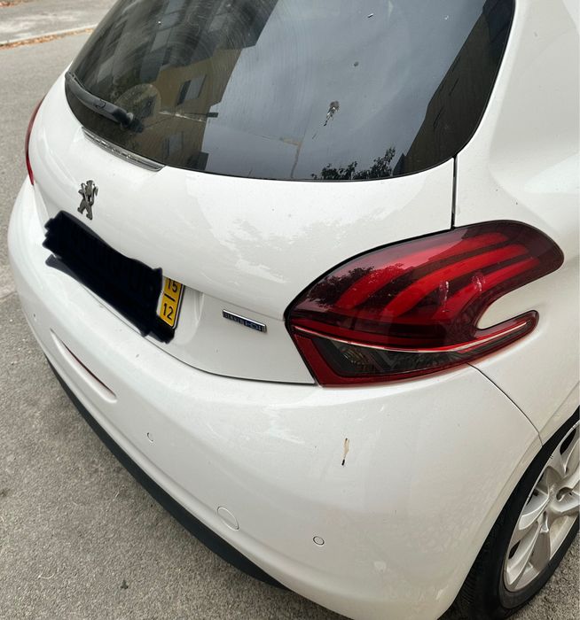 Peugeot 208 1.6 BlueHDI