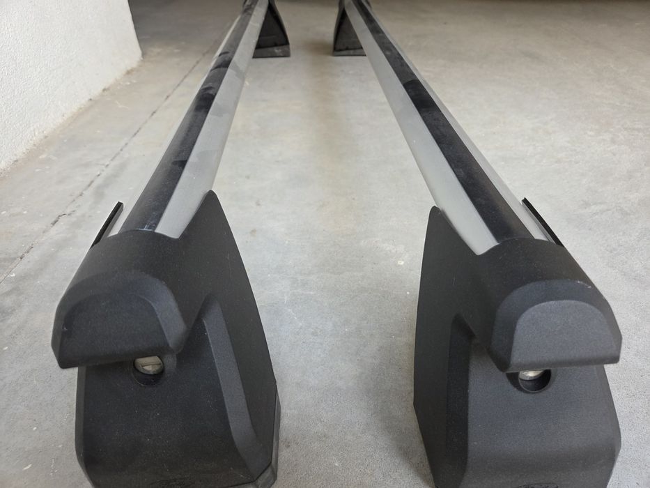 Barras tejadilho Ford