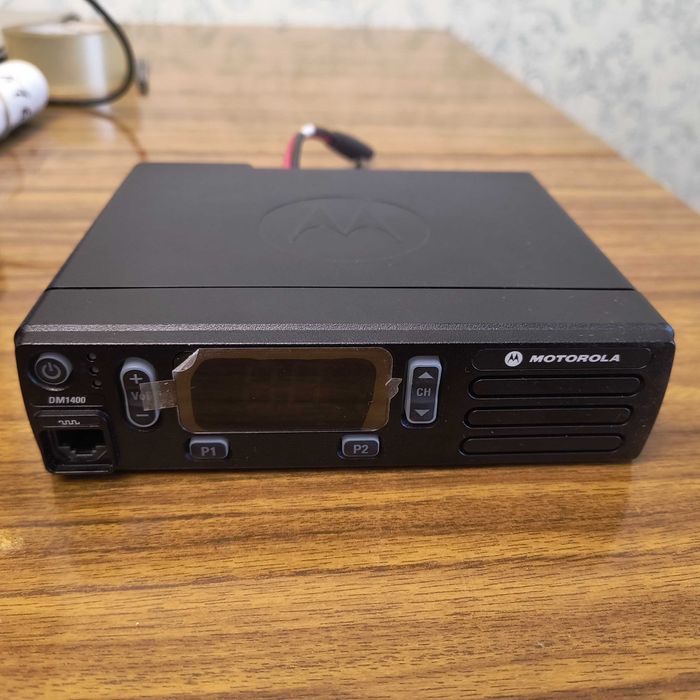 Радіостанція Motorola DM1400 VHF