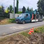 wiertnica horyzontalna sterowana pozioma hdd szwajcarska terra jet