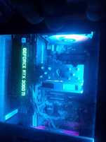 Komputer Lenovo Legion Nvidia Geforce RTX 3060 Ti