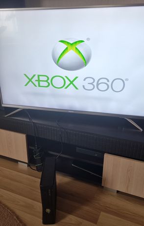 Приставка Xbox 360 slim 1439
